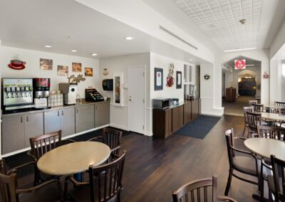 Mountainview cafe