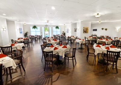 Dining Main area